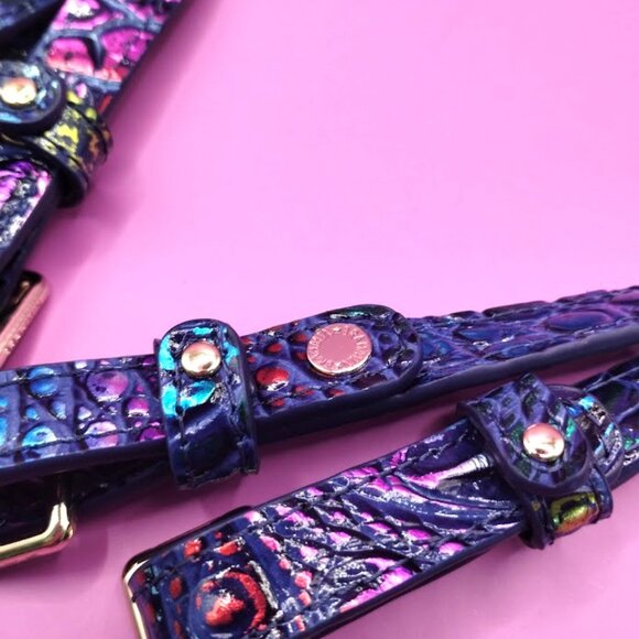 Pair of Brahmin  Replacement Straps New  Spotlight color- FIRM PRICE - Picture 2 of 4